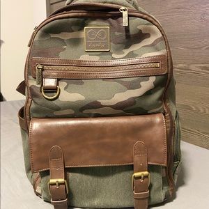 Itzy Ritzy Cole Boss Backpack